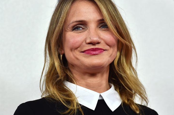 Cameron Diaz in 2014