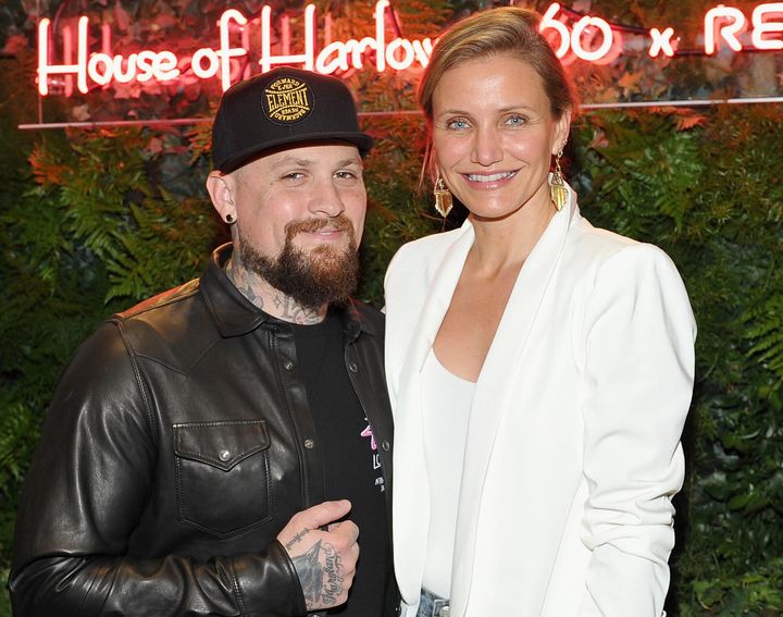 Guitarist Benji Madden and actor Cameron Diaz have a 3-year-old daughter, Raddix.