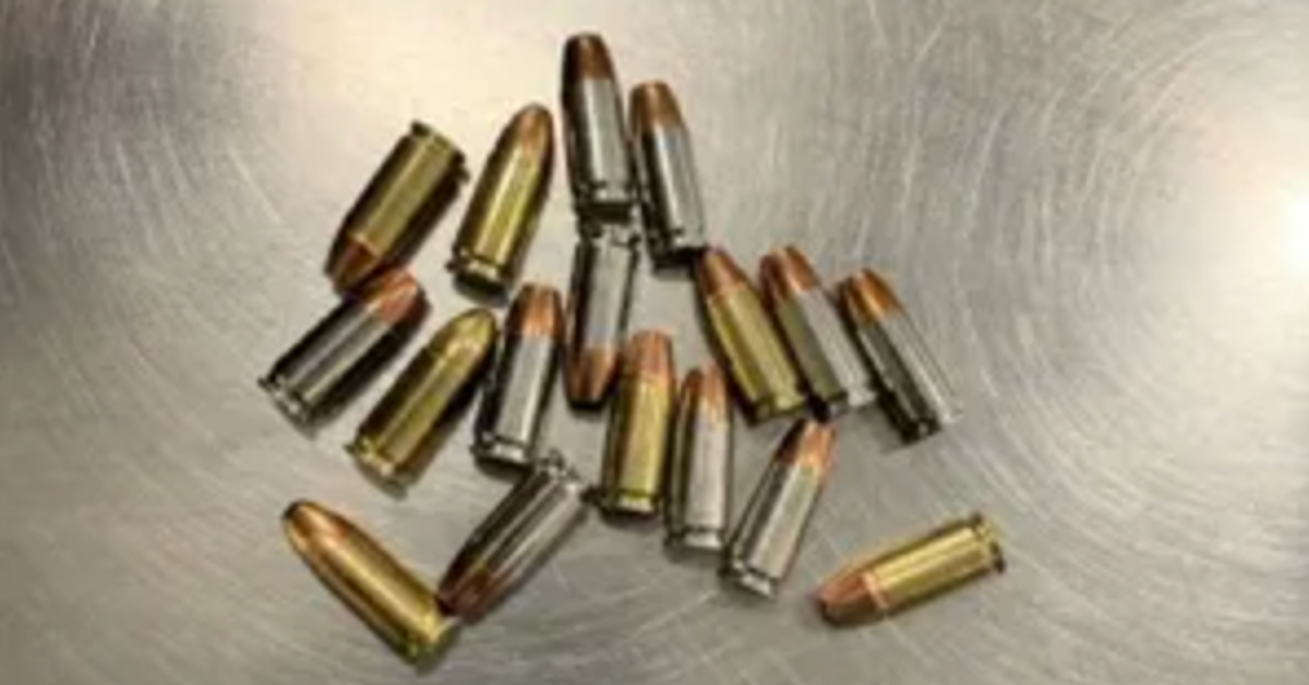 NextImg:TSA Officers Find 17 Bullets Hidden In Baby Diaper At LaGuardia Airport