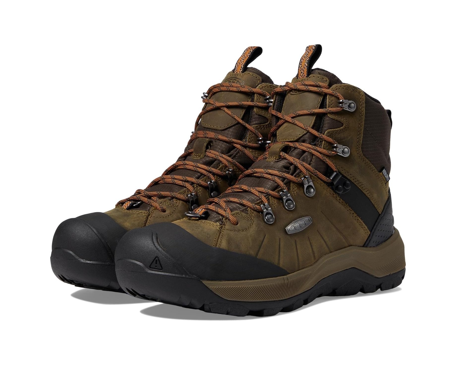 Zappos hot sale keen boots