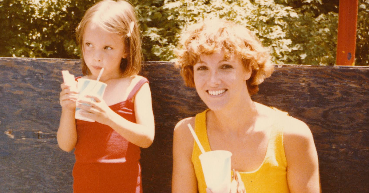 NextImg:My Mom Was Killed Crossing The Street. Years Later, Here's What I Still Struggle To Accept.