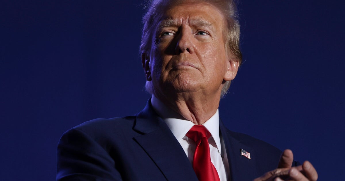 NextImg:The Constitution's Insurrection Clause Threatens Trump's Campaign. Here Is How That Is Playing Out