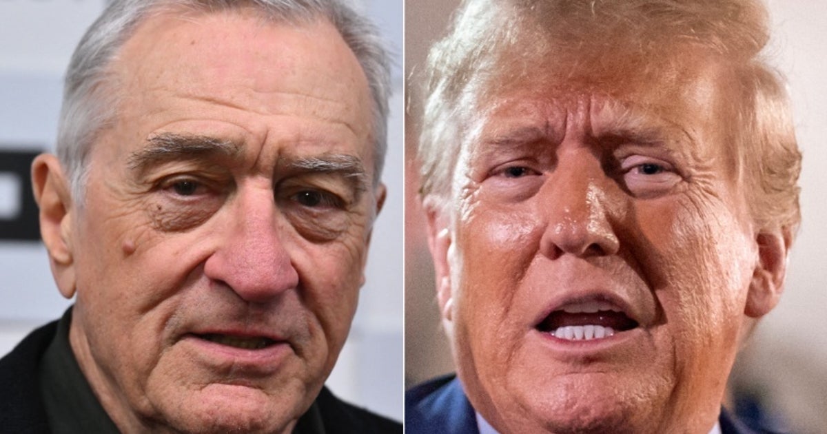 NextImg:Robert De Niro Slams 'Monster' Donald Trump: 'Anything To Get Rid' Of Him
