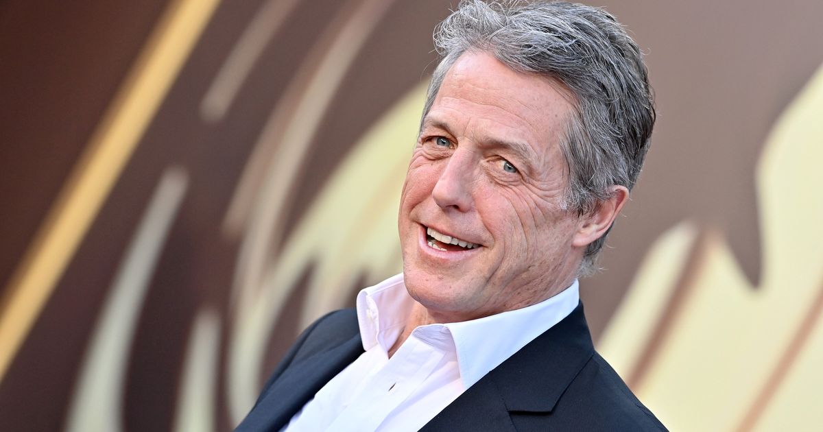 Hugh Grant Gets Candid About How He Came To Play An Oompa Loompa ...