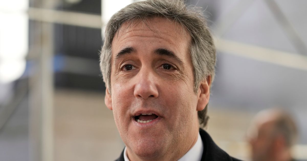 Michael Cohen Shares The 1 Reason He Isn't Buying Trump's 'Mein Kampf' Claim