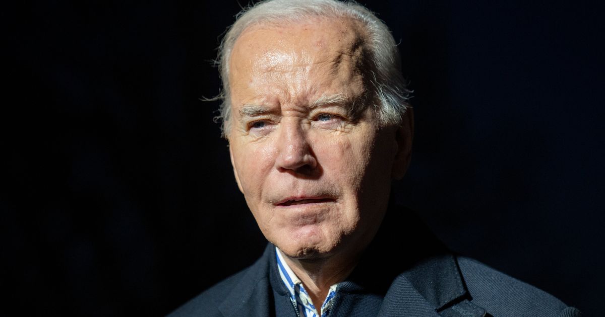 Moderate Democrats Urge Joe Biden To Pressure Israel To Change Its War Strategy