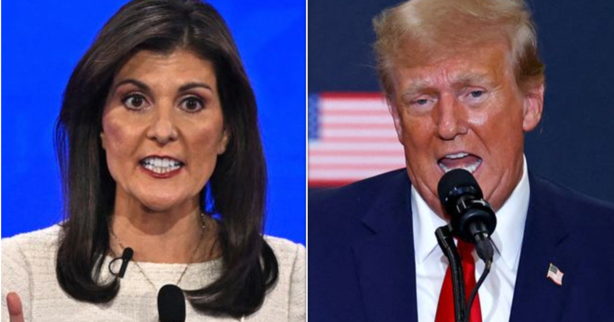 NextImg:Nikki Haley Makes Bold Claim Against Donald Trump In Colorado Ballot Comments