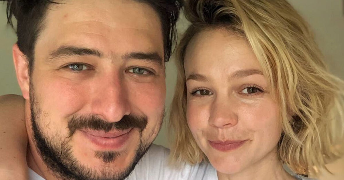 'He Definitely Wasn't Boyfriend Material': Carey Mulligan Vividly Recalls Meeting Her Husband