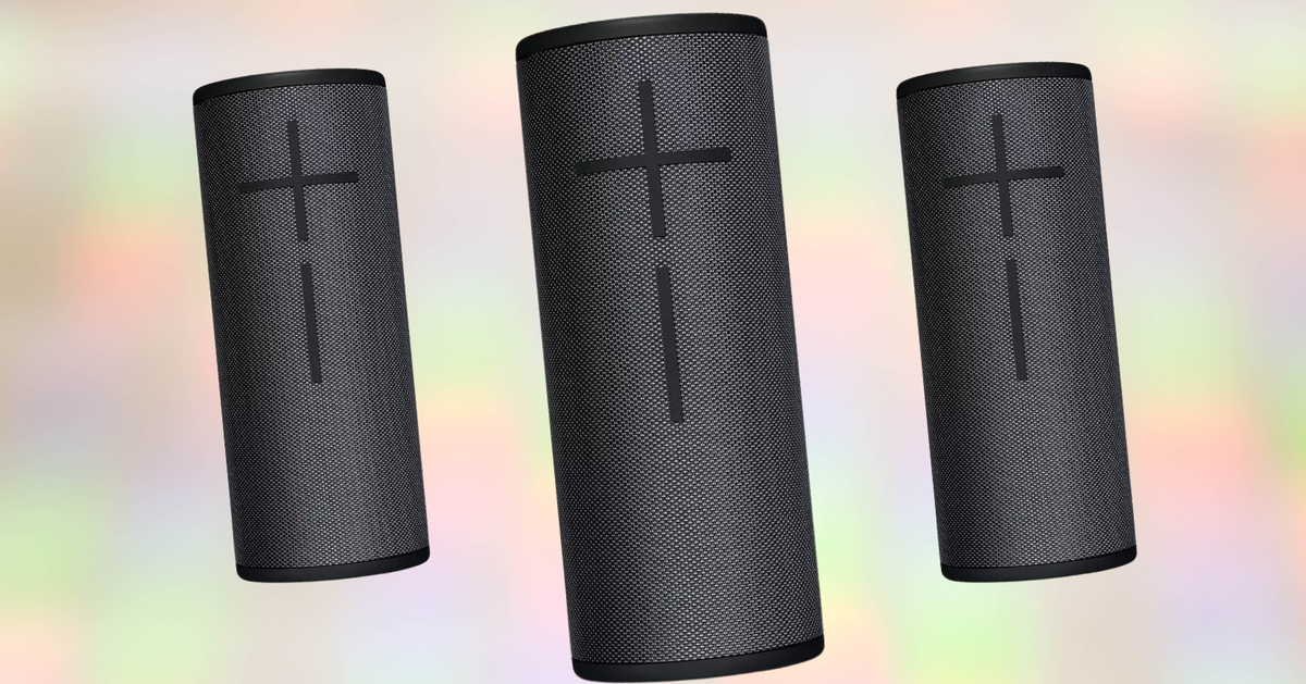 NextImg:My Favorite Durable Bluetooth Speaker Is 25% Off Today