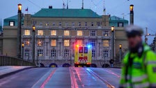 Several People Killed, Wounded In Downtown Prague Shooting Several People Killed, Wounded In Downtown Prague Shooting