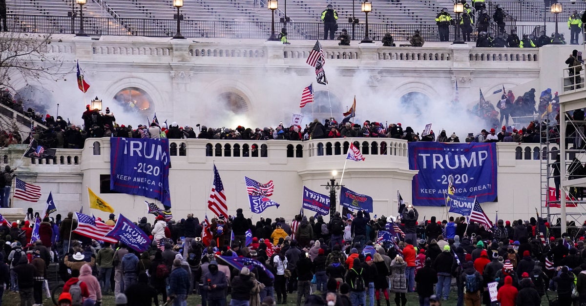 NextImg:Jack Smith To SCOTUS: Yes, There Absolutely Is A Reason To Rush Trump’s Case
