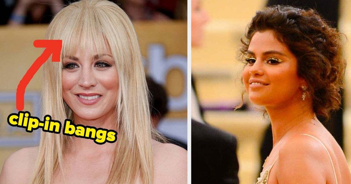 NextImg:17 Infamous Red Carpet Looks That Celebs Have Serious Regrets About