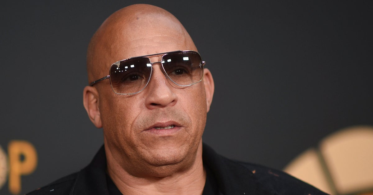 NextImg:Vin Diesel Sued For Alleged Sexual Battery Of Assistant in 2010