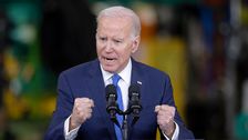 Biden Finally Picks A Side In The Big Clean Energy Fight Dividing Democrats