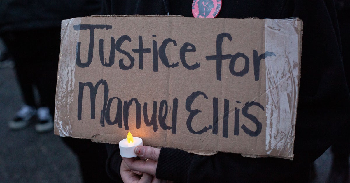 NextImg:Jury Acquits 3 Washington State Officers In Death Of A Black Man Who Told Them He Couldn’t Breathe