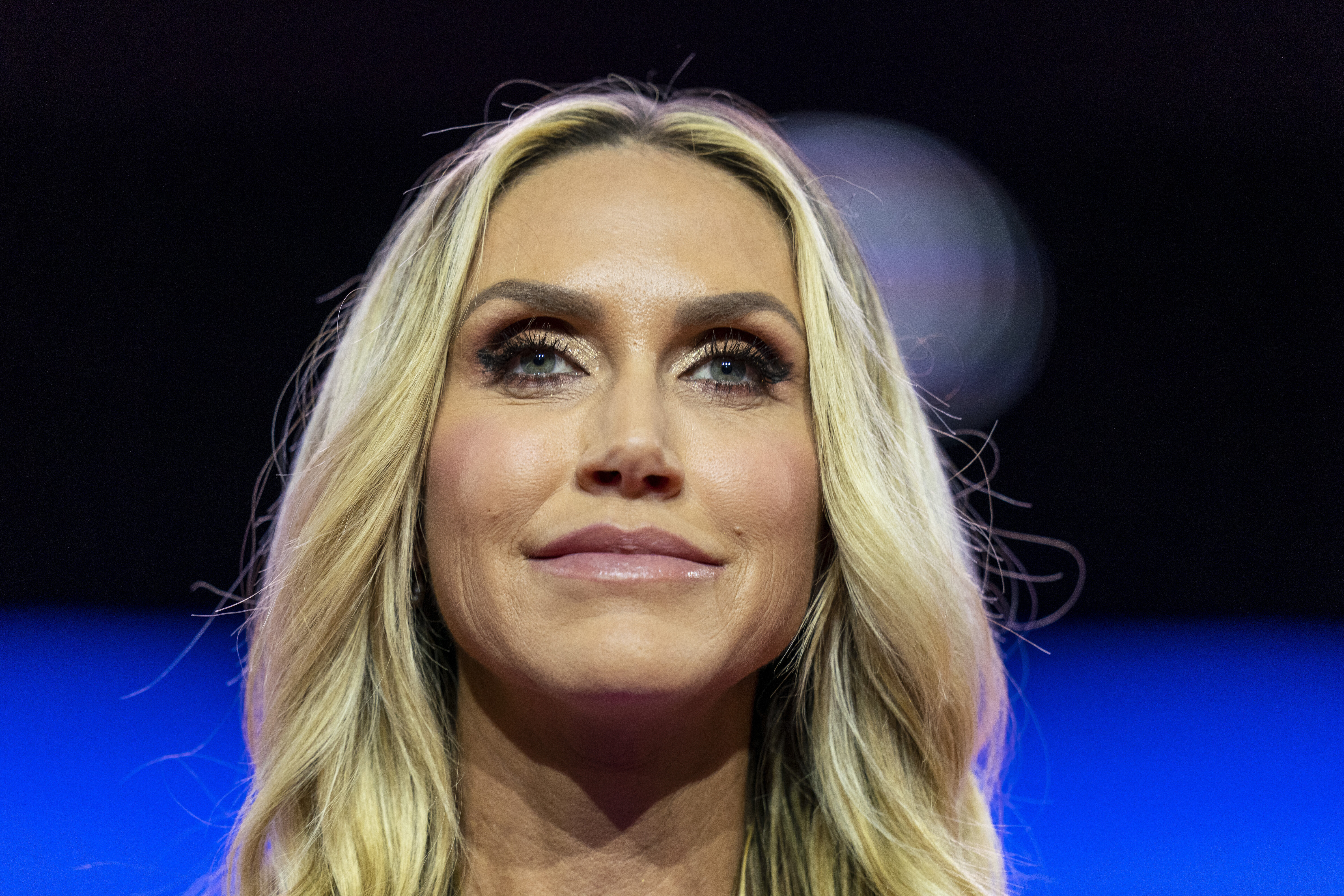 Lara Trump Confirms Willingness To Serve As VP | HuffPost Latest News