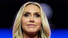 Lara Trump Admits She'd Happily Be Her Father-In-Law's Vice President