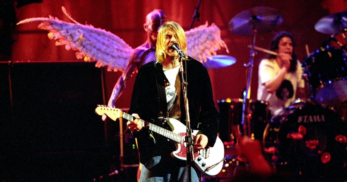 NextImg:Federal Court Takes Up Lawsuit Over Nirvana's Famous Album Cover With Naked Baby