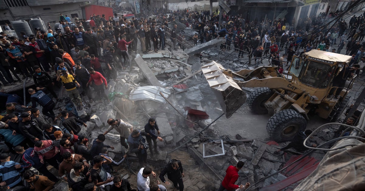 NextImg:Over 20,000 Palestinians Have Been Killed In The Israel-Hamas War, Health Officials Say