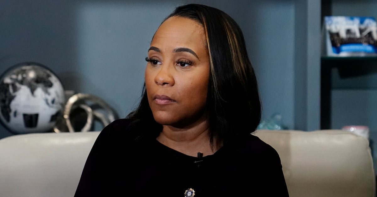 NextImg:Fani Willis Says Trump Won't Get A 'Special Break' In Georgia Election Case