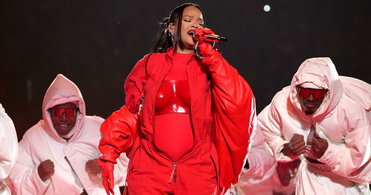 Rihanna Spills Major Tea On Her Super Bowl Pregnancy Reveal: 'I Did What I Had To Do'