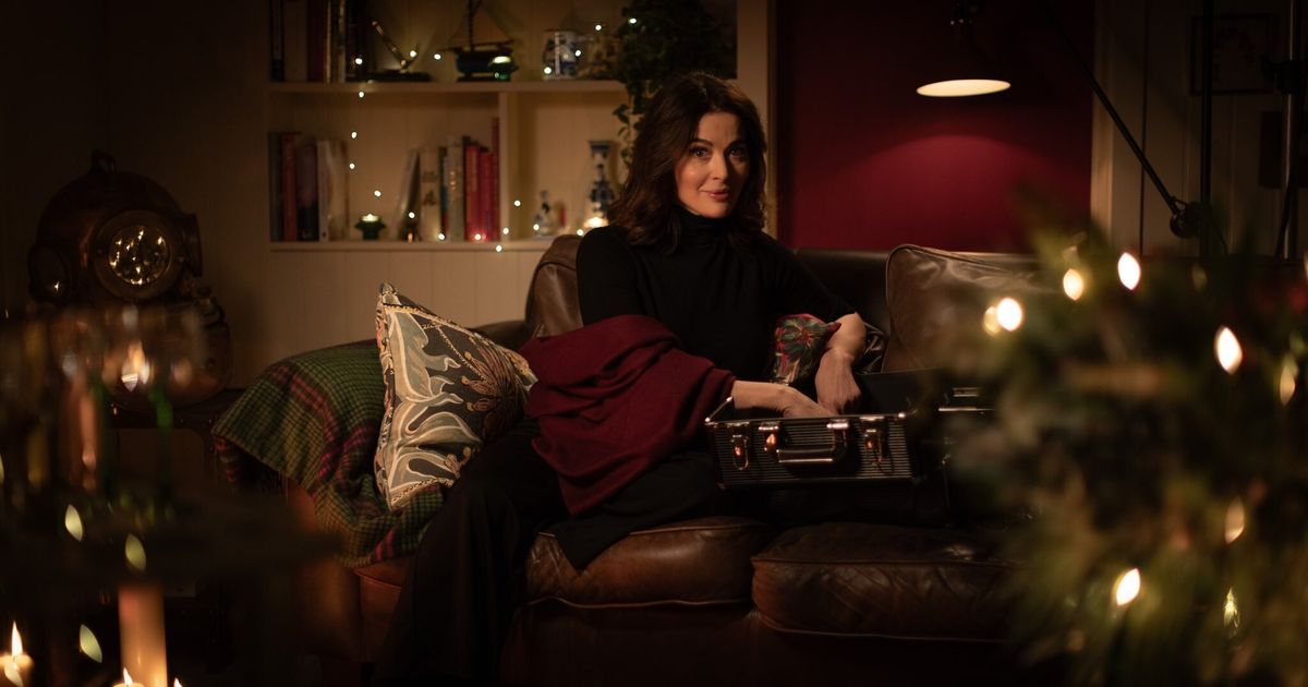 Nigella Lawson Has Given Us The Perfect Early Christmas Gift In New ...