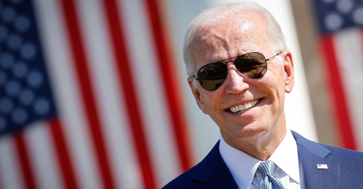 NextImg:Biden Pardons Thousands Convicted Of Marijuana Charges On Federal Lands, D.C.