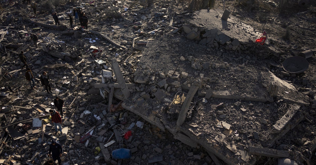NextImg:U.S.-Israeli Hostage Killed In Gaza, Forum Says