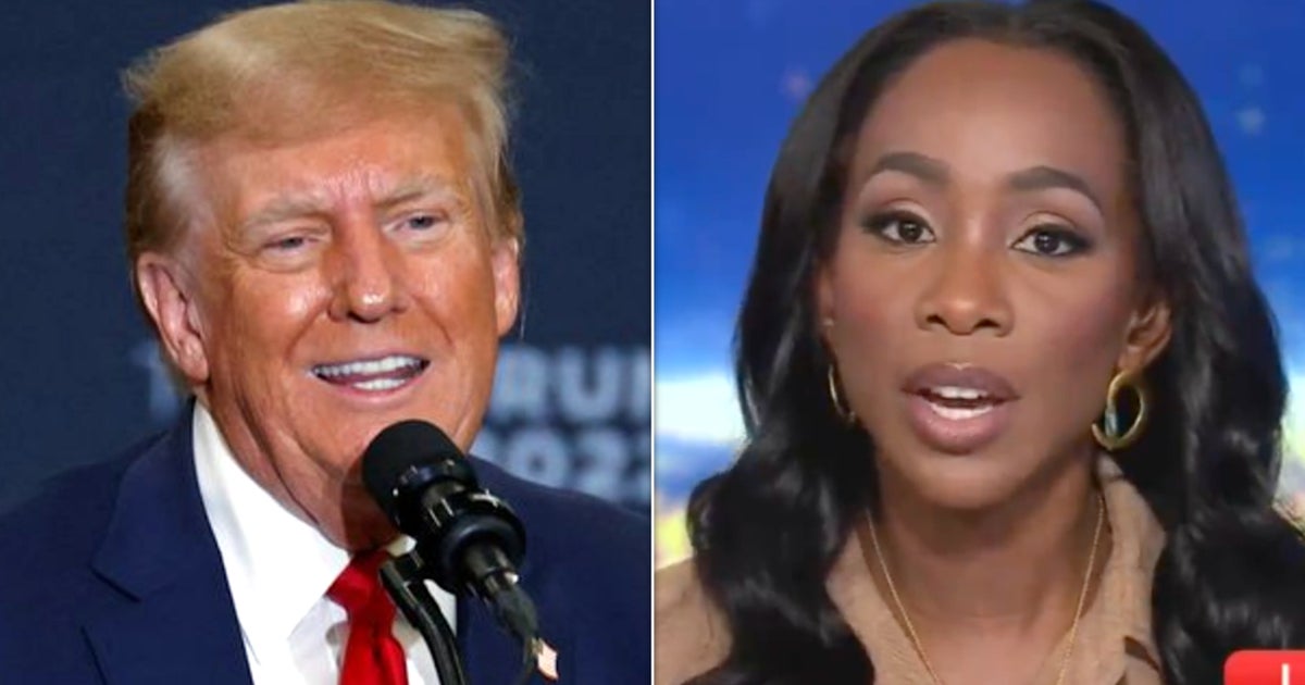 NextImg:Abby Phillip Shows Why Trump Is 'Head Cheerleader' In Hypocrisy Over Colorado
