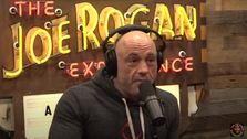 Joe Rogan Corrected On His Own Show For Dissing Biden...By Quoting Trump