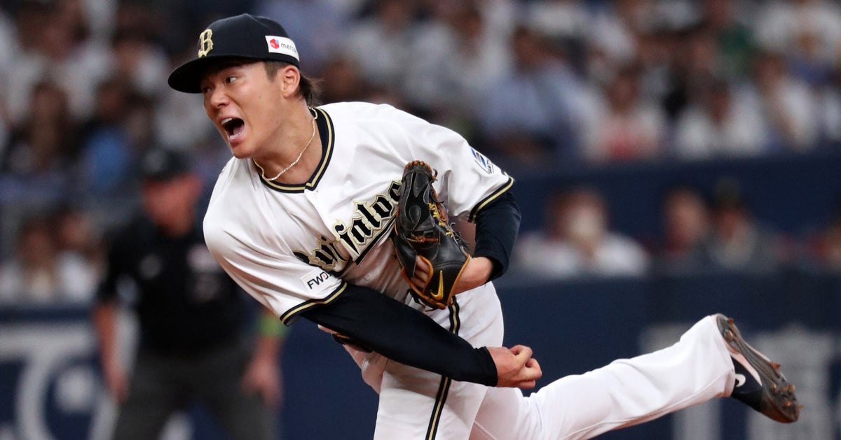 NextImg:Japanese Pitcher Agrees To Sign With MLB Team For A Record Amount Of Money