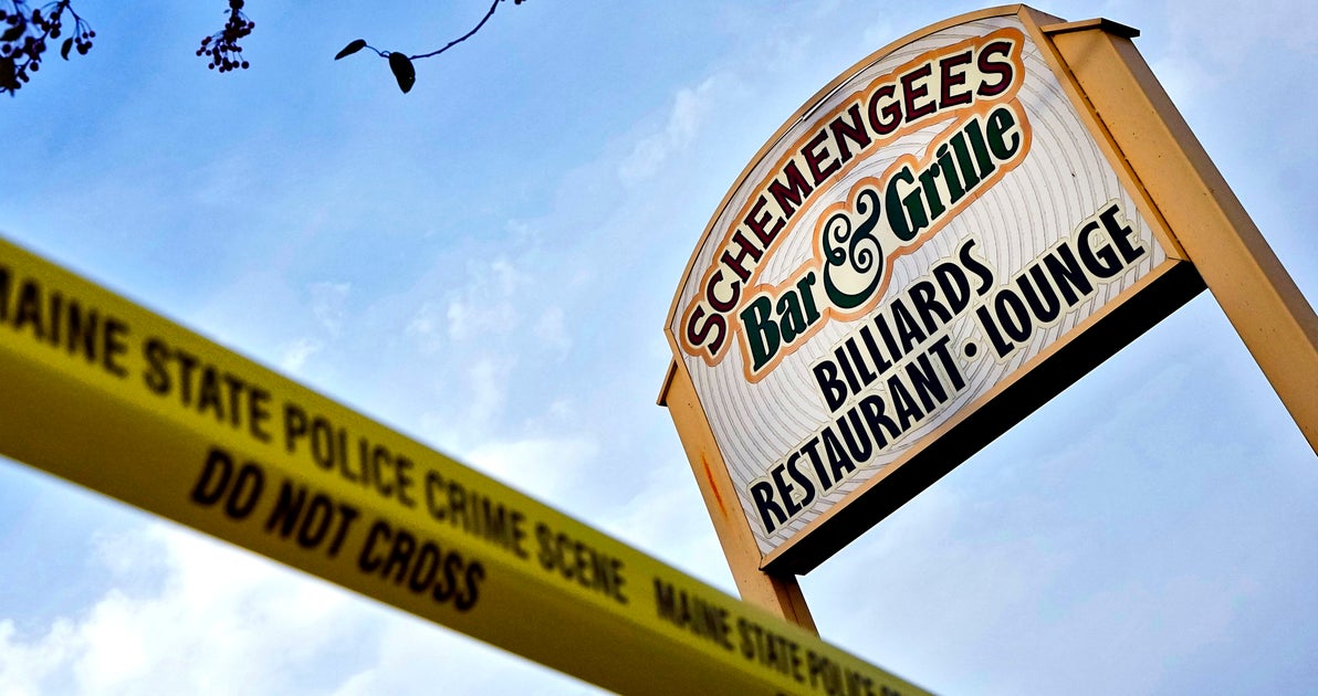 Police Feared Confronting Lewiston Gunman Before Shooting Police Feared Confronting Lewiston Gunman Before Shooting