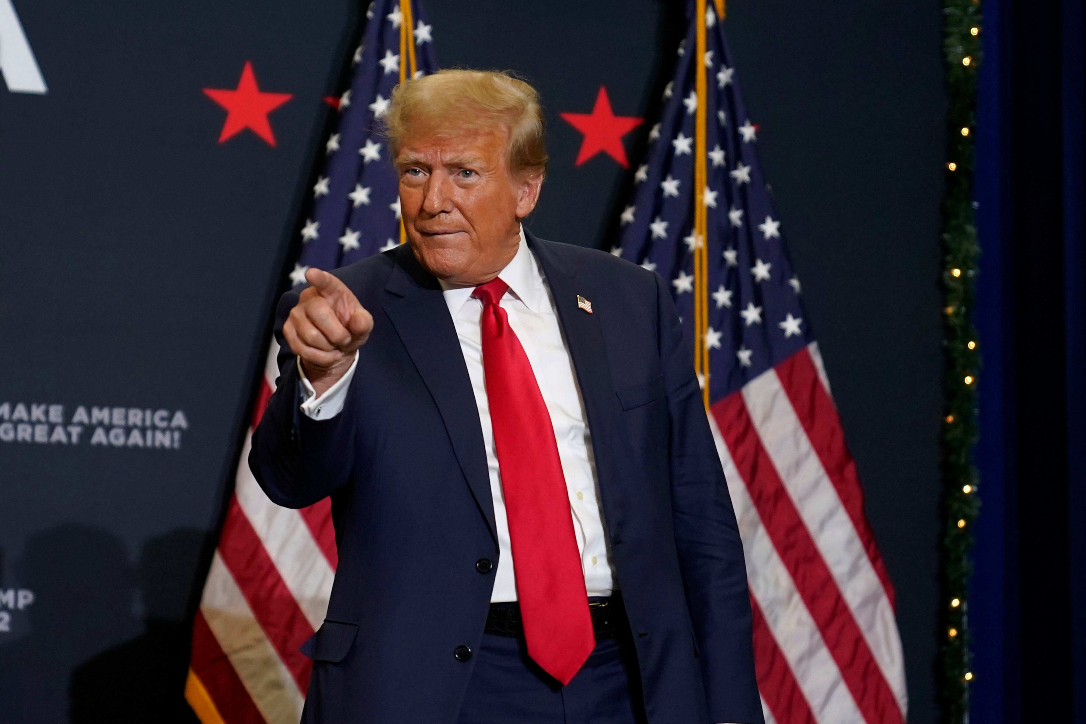 Donald Trump Reveals When He’d Join GOP Debates