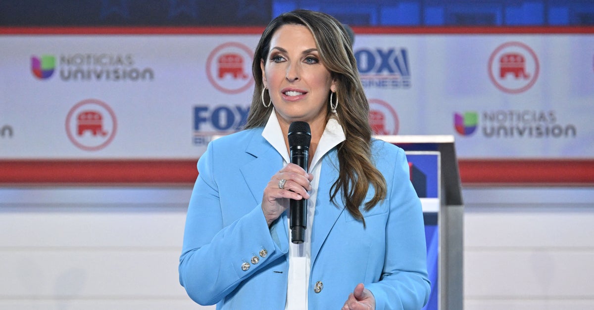 NextImg:RNC Heads Into Presidential Election Year With A Small Fraction Of What It Had Four Years Ago