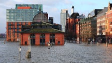 At Least 2 People Killed As Storm Batters Northern Europe At Least 2 People Killed As Storm Batters Northern Europe