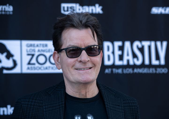LOS ANGELES, CALIFORNIA - JUNE 03: Actor Charlie Sheen attends the Greater Los Angeles Zoo Association's Beastly Ball 2023 at the Los Angeles Zoo on June 03, 2023 in Los Angeles, California. (Photo by Amanda Edwards/Getty Images)
