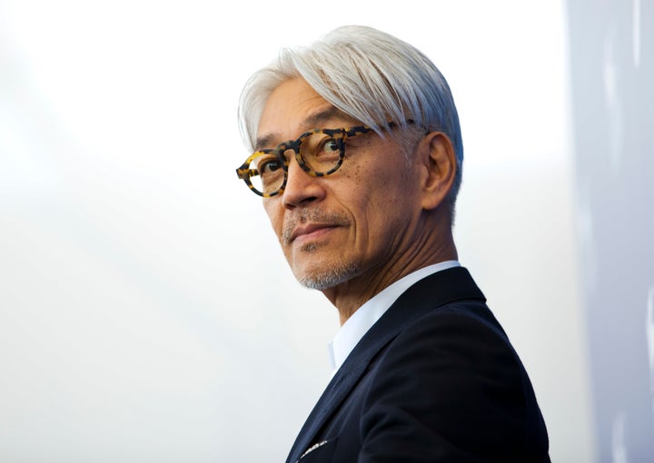 坂本龍一さん