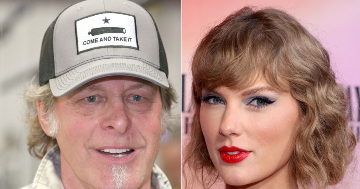 Ted Nugent Says There’s ‘No Fireplace’ In Taylor Swift’s ‘Poppy Nonsense’