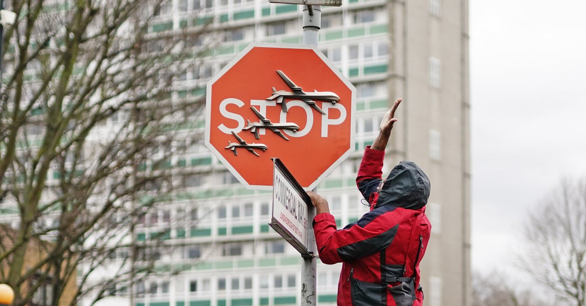 NextImg:Suspect Arrested In Alleged Theft Of Banksy Artwork