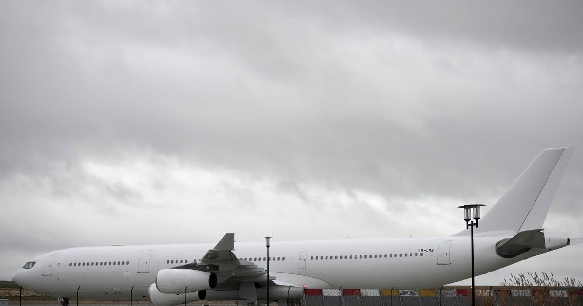 About 300 Indian Travelers Stuck At A French Airport Amid Human Trafficking Probe