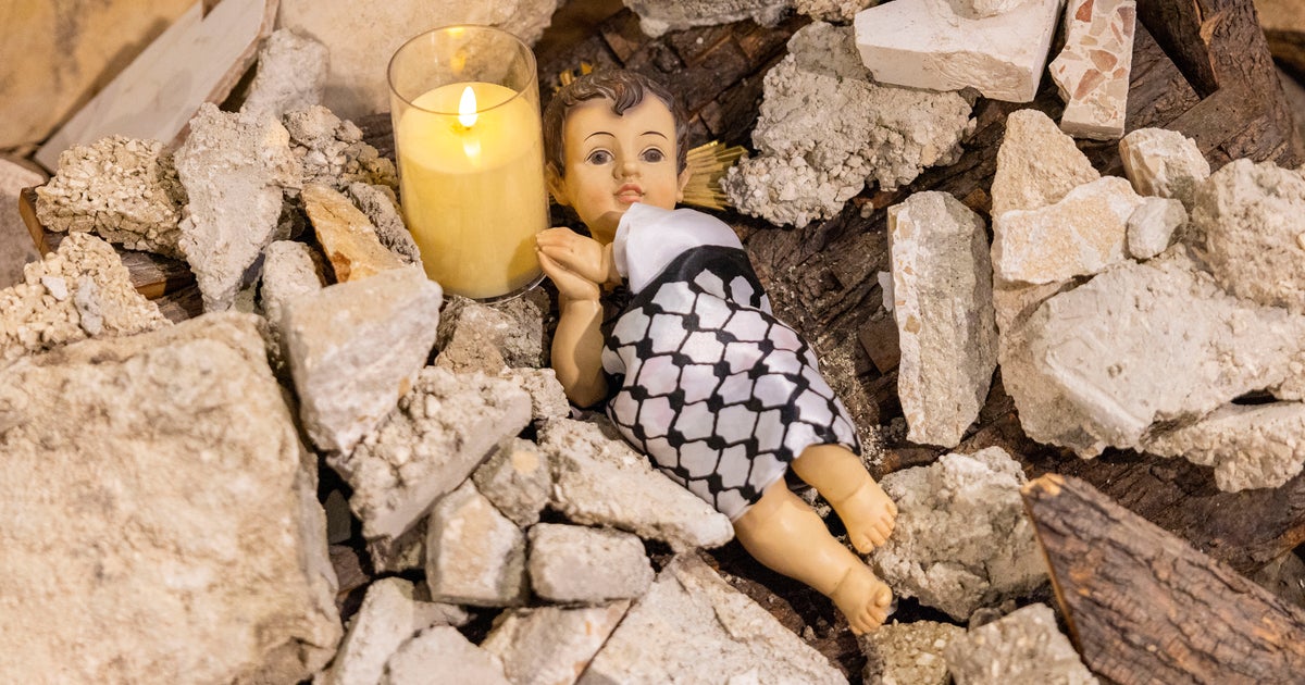 NextImg:Bethlehem Resembles A Ghost Town, Christmas Celebrations Canceled Amid War In Gaza