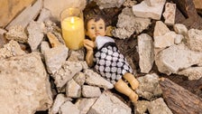 Bethlehem Resembles A Ghost Town, Christmas Celebrations Canceled Amid War In Gaza Bethlehem Resembles A Ghost Town, Christmas Celebrations Canceled Amid War In Gaza