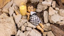 

    Bethlehem Resembles A Ghost Town, Christmas Celebrations Canceled Amid War In Gaza


