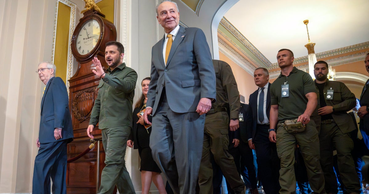 As Conflicts Rage Abroad, A Fractured Congress Tries To Rally Support For Historic Global Challenges