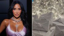 Kim Kardashian Blasted For Extravagant 'Winter Wonderland' At LA