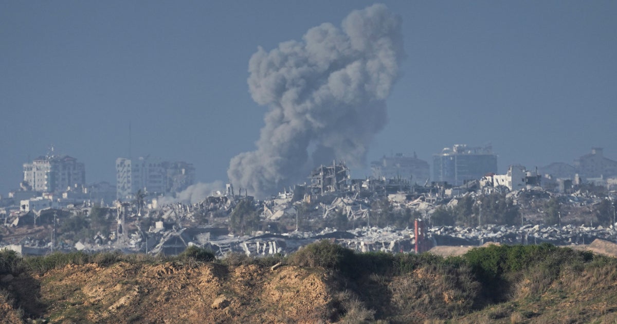 NextImg:Central Gaza Airstrike Kills At Least 68, Adding To Weekend's Bloodshed