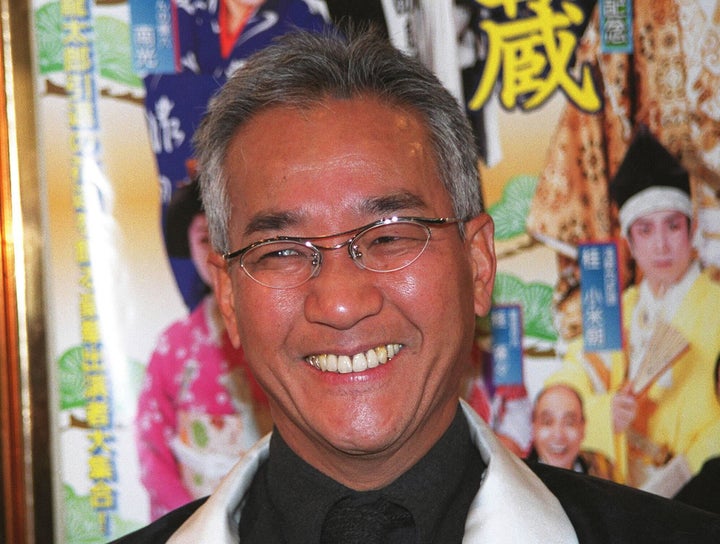 上岡龍太郎