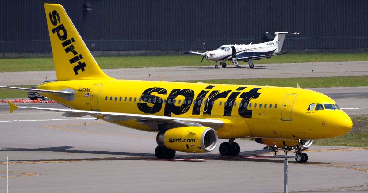 Flown Alone: Unaccompanied 6-Year-Old Put On Wrong Spirit Airlines Flight
