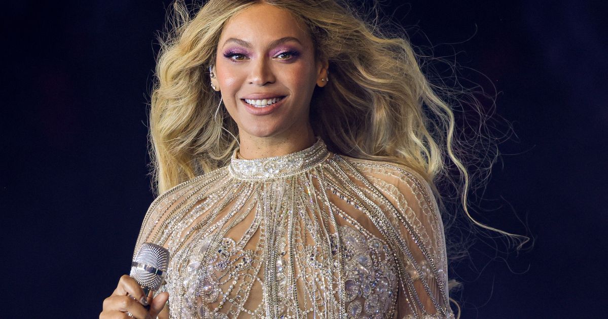 Beyoncé's Childhood Home Catches Fire On Christmas Day