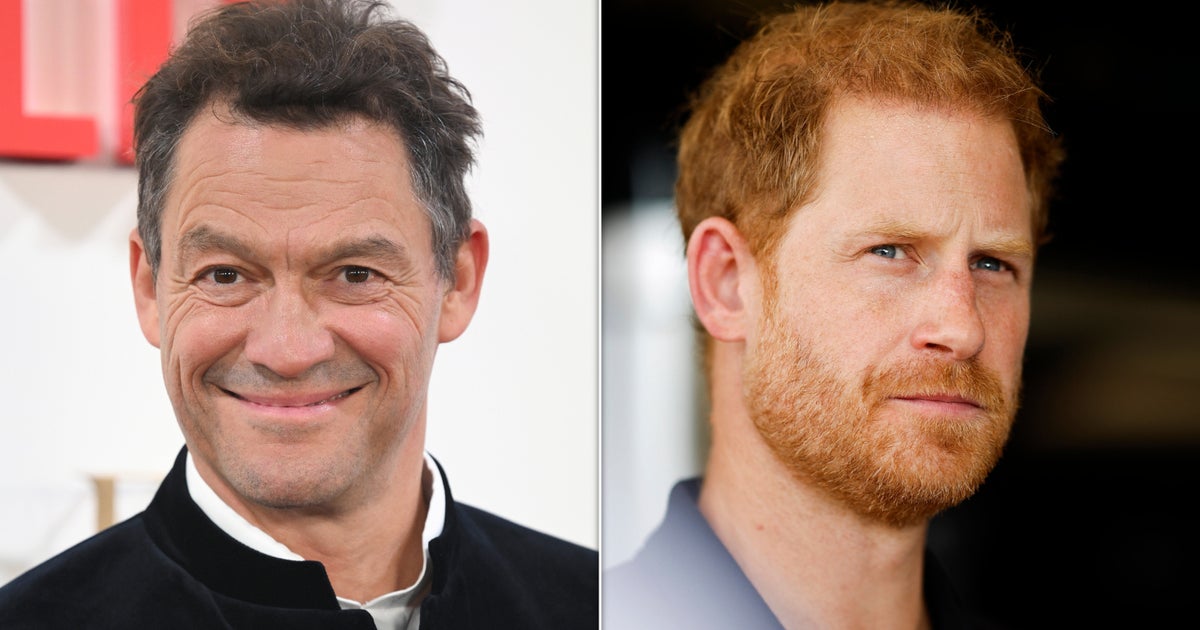 NextImg:'The Crown' Actor Explains Why Friendship With Prince Harry Ended: 'I Said Too Much'